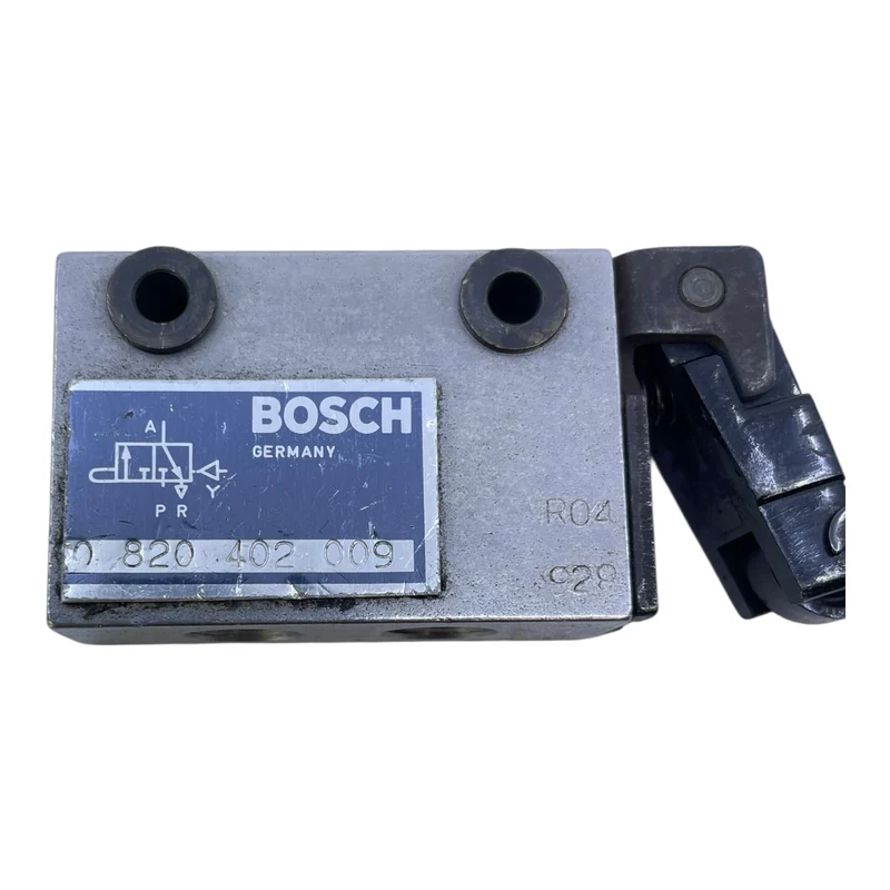 Bosch Wegeventil 0820402009 Bosch für den Industriellen Einsatz Vorgesehen