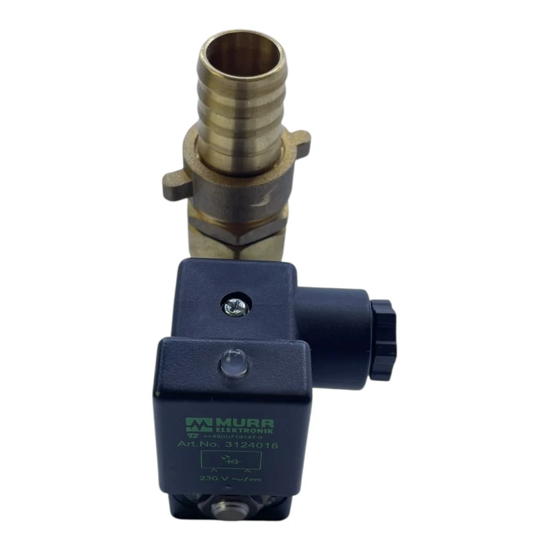 Murrelektronik Magnetventil 230V 8W Messingverschraubung Art.Nr. 3124016