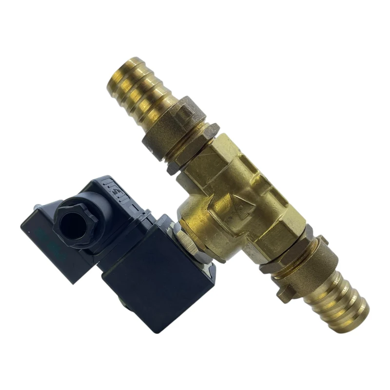 Murrelektronik Magnetventil 230V 8W Messingverschraubung Art.Nr. 3124016