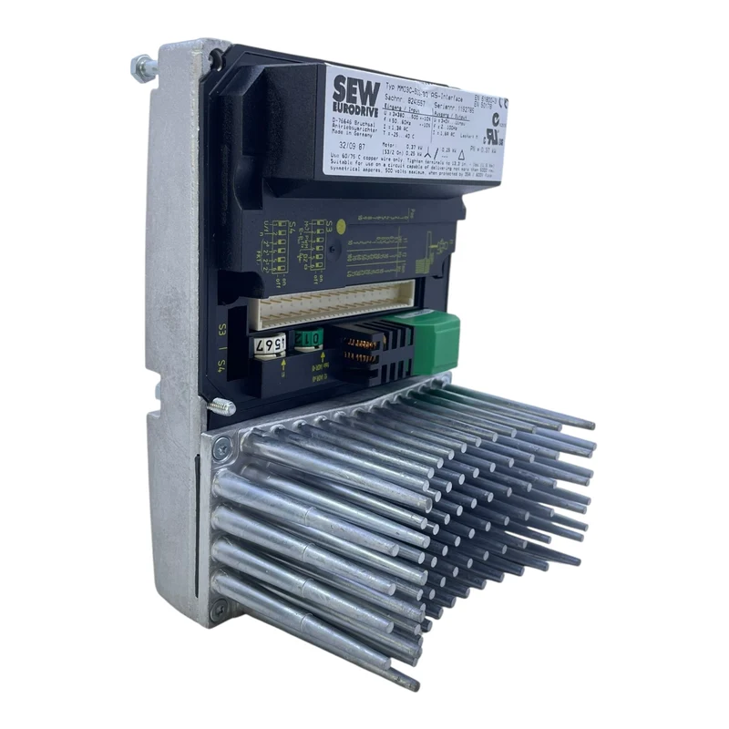 SEW Eurodrive Frequenzumrichter MM03C-503-30 AS-Interface 0,37kW Industrie
