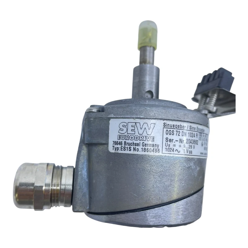 SEW Eurodrive Sinusgeber OGS72 DN 1024R Encoder ES1S Drehgeber Industrie