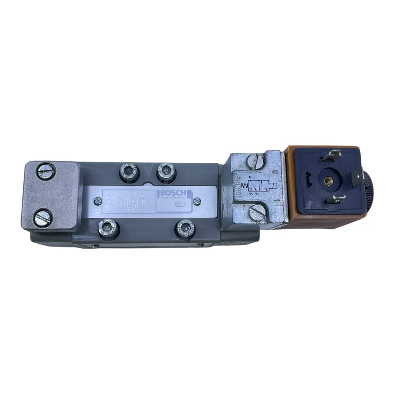 Bosch Magnetventil Wegeventil 0820024016 für die Industrielle Nutzung geeignet