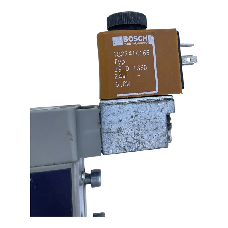 Bosch Magnetventil Wegeventil 0820024016 für die Industrielle Nutzung geeignet