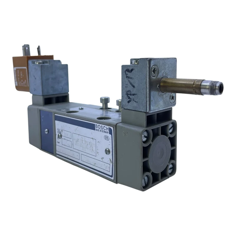Bosch Magnetventil Wegeventil 0820227015 für die Industrielle Nutzung geeignet