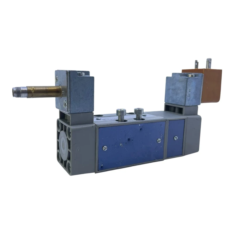 Bosch Magnetventil Wegeventil 0820227015 für die Industrielle Nutzung geeignet