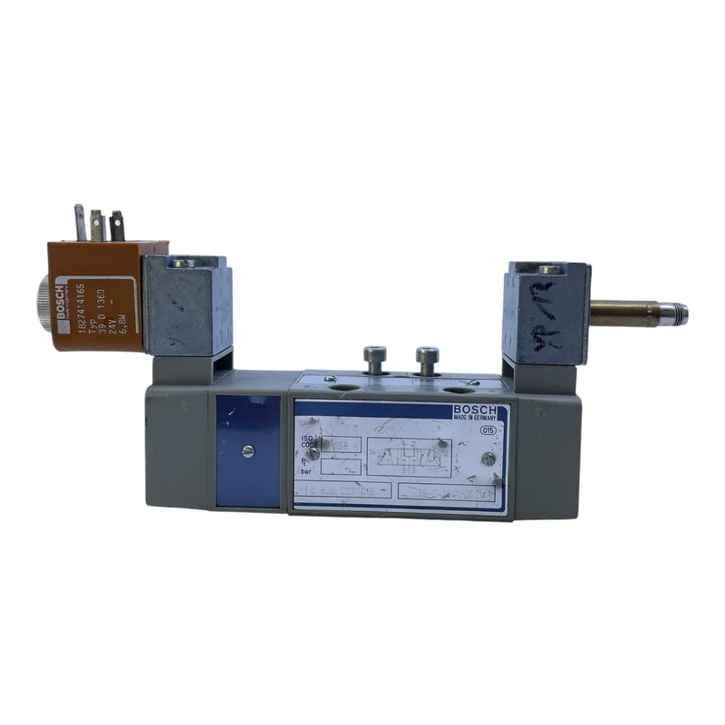 Bosch Magnetventil Wegeventil 0820227015 für die Industrielle Nutzung geeignet