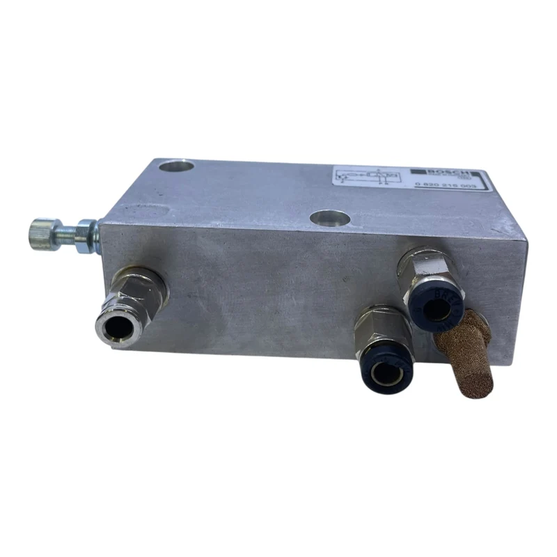Bosch Pneumatik Druckluft Ventil 0820215003 für die Industrielle Nutzung