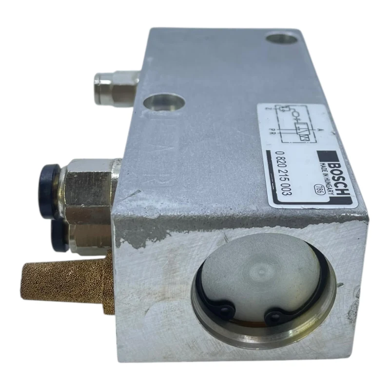 Bosch Pneumatik Druckluft Ventil 0820215003 für die Industrielle Nutzung