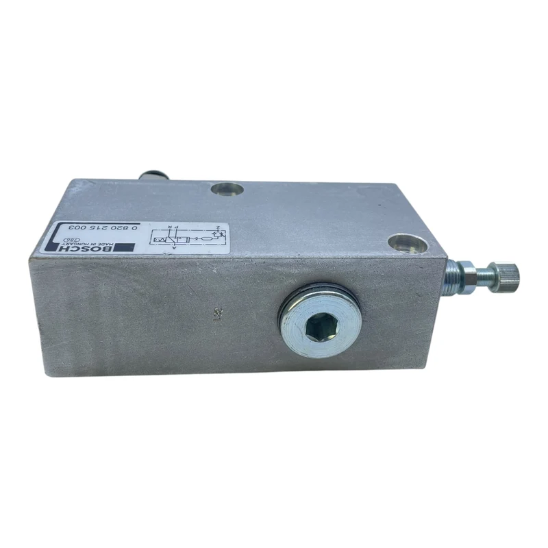 Bosch Pneumatik Druckluft Ventil 0820215003 für die Industrielle Nutzung