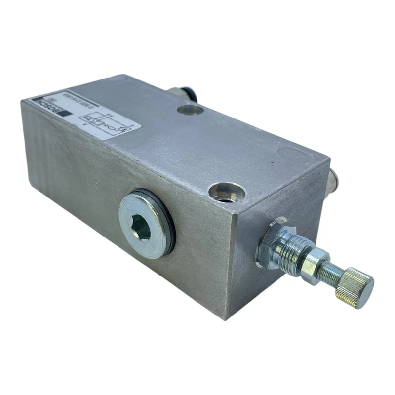 Bosch Pneumatik Druckluft Ventil 0820215003 für die Industrielle Nutzung