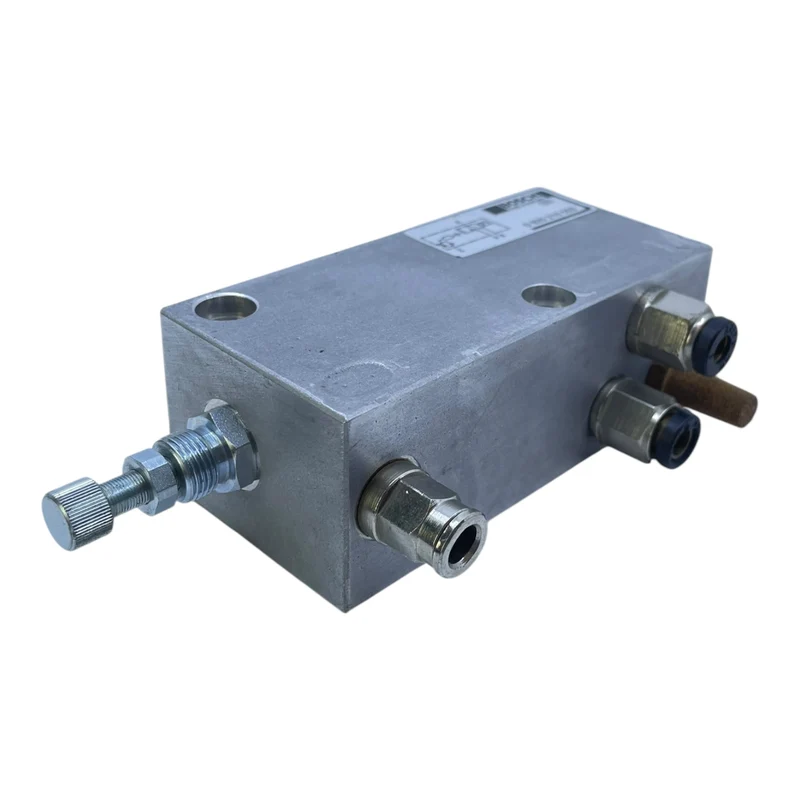 Bosch Pneumatik Druckluft Ventil 0820215003 für die Industrielle Nutzung