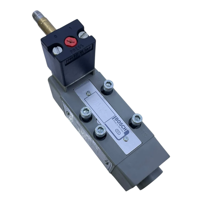 Bosch Magnetventil Wegeventil 0820024026 für die Industrielle Nutzung geeignet