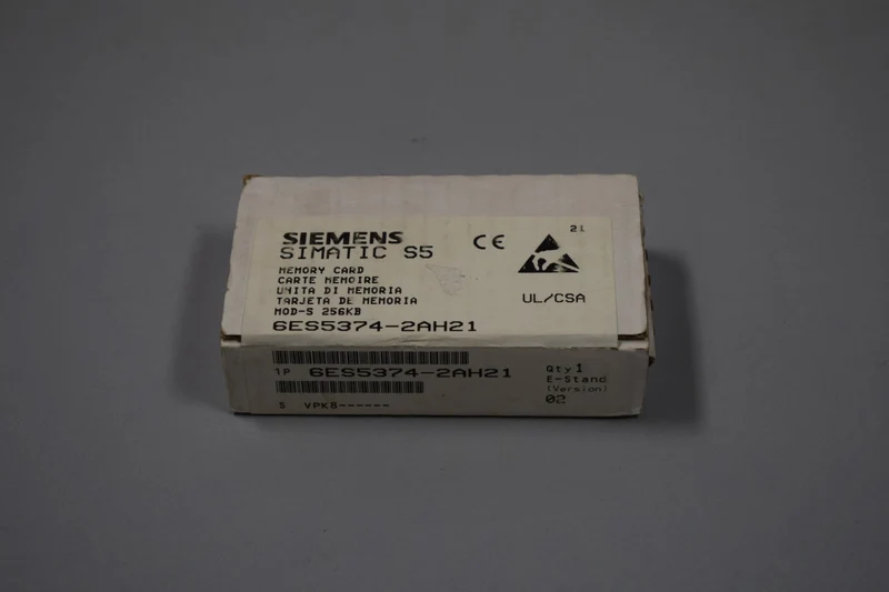 SIEMENS 6ES5374-2AH21 auf Lager