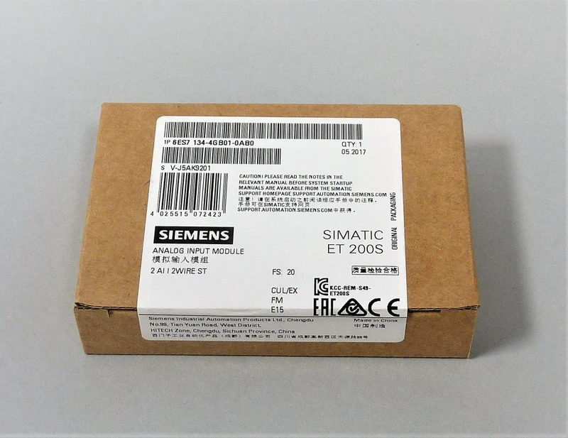 SIEMENS 6ES7134-4GB01-0AB0 auf Lager