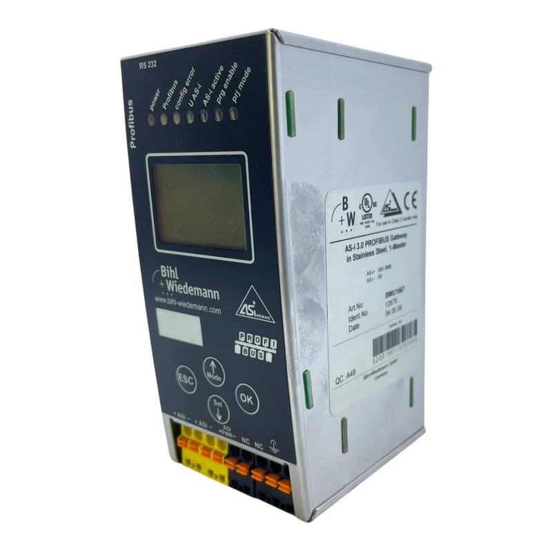 Bihl+Wiedemann ASi Modul BWU1567 12879