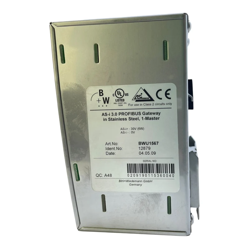 Bihl+Wiedemann ASi Modul BWU1567 12879