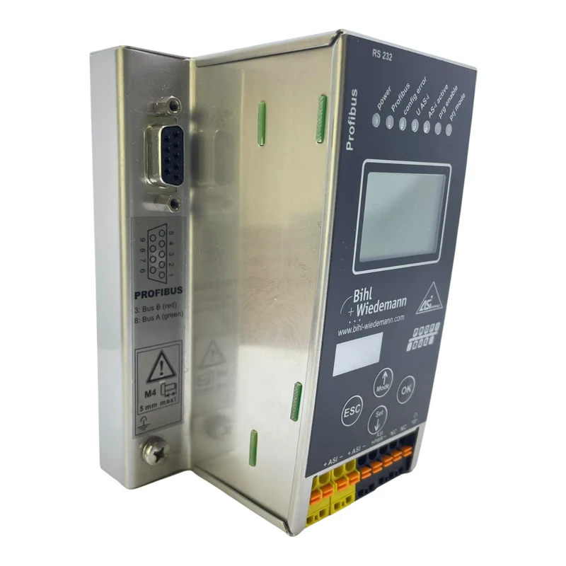 Bihl+Wiedemann ASi Modul BWU1567 12879