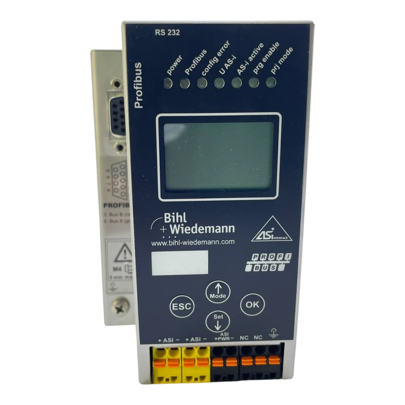 Bihl+Wiedemann ASi Modul BWU1567 12879