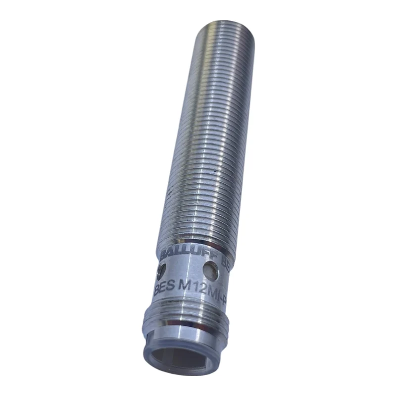 Balluff Induktiver Sensor BES0068 BESM12MI-PSC40B-S04G