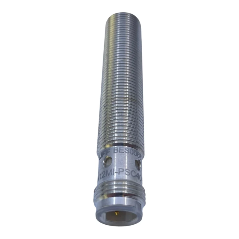 Balluff Induktiver Sensor BES0068 BESM12MI-PSC40B-S04G