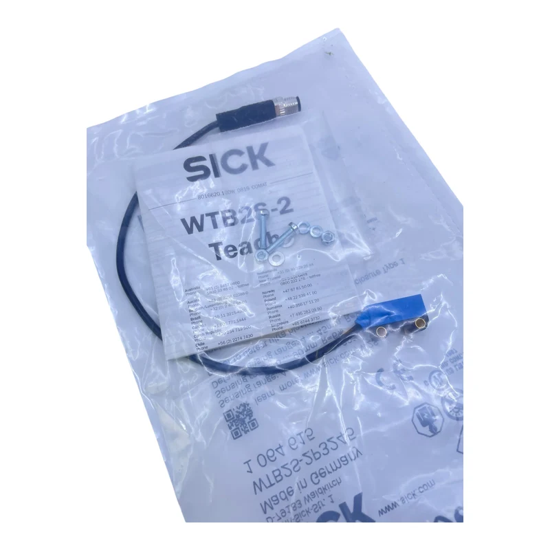Sick Miniatur-Lichtschranke WTB2S-2P3245 1064615