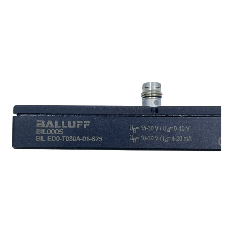 Balluff Induktiver Sensor BIL0005 BILED0-T030A-01-S75 Für die Industrie