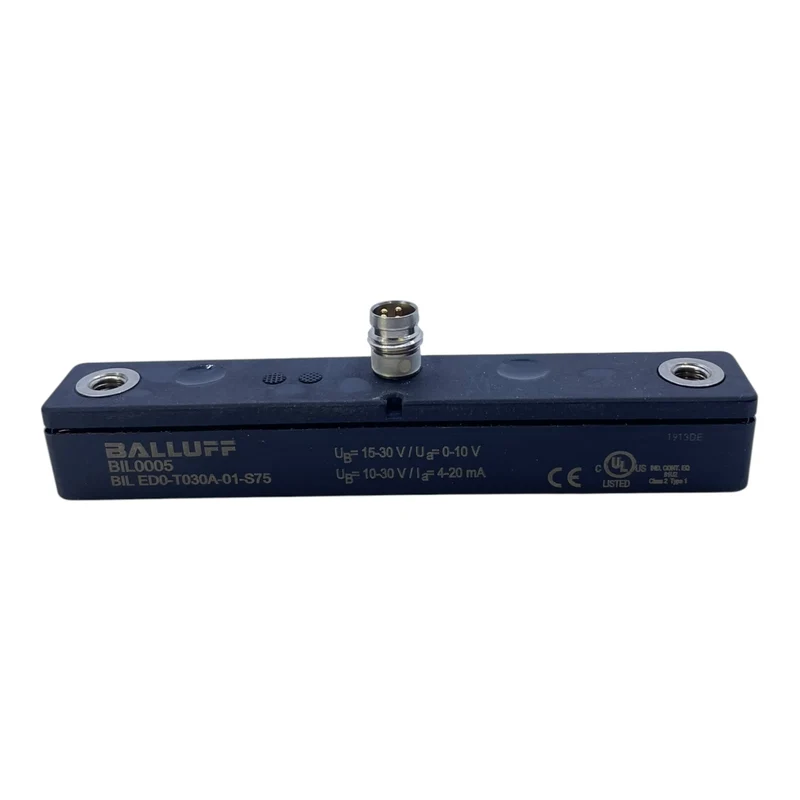 Balluff Induktiver Sensor BIL0005 BILED0-T030A-01-S75 Für die Industrie