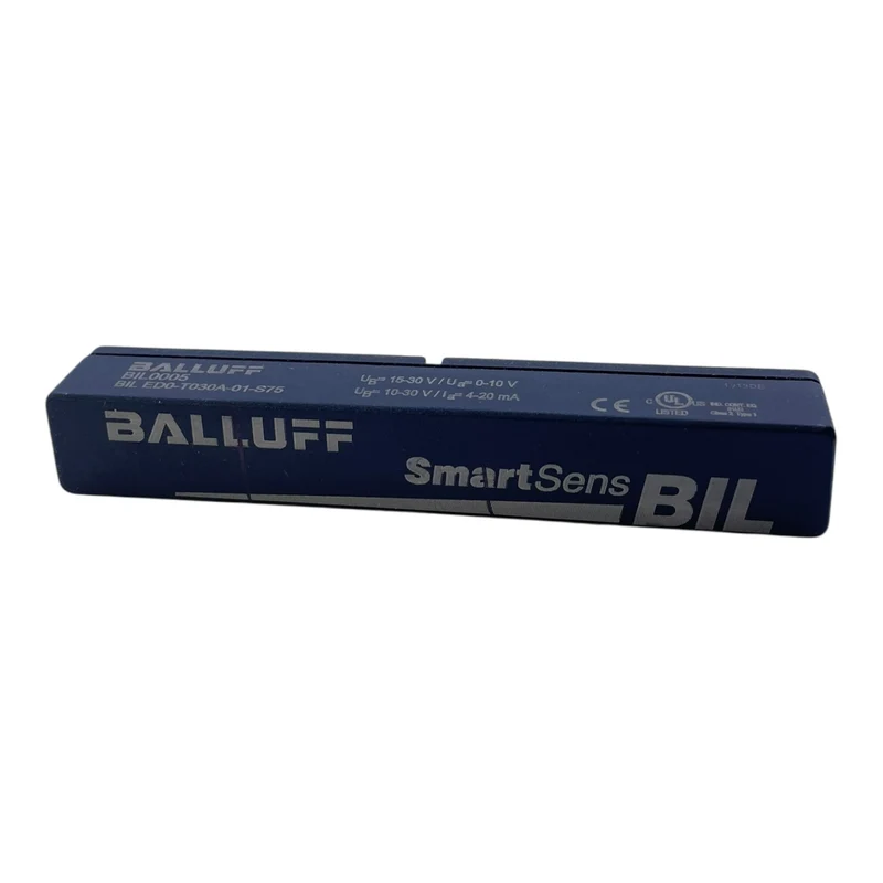 Balluff Induktiver Sensor BIL0005 BILED0-T030A-01-S75 Für die Industrie