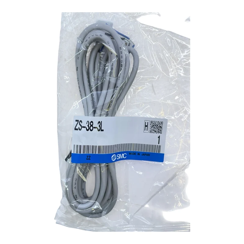 SMC Anschlusskabel ZS-38-3L Anschlusskabel für den Industriellen gebrauch