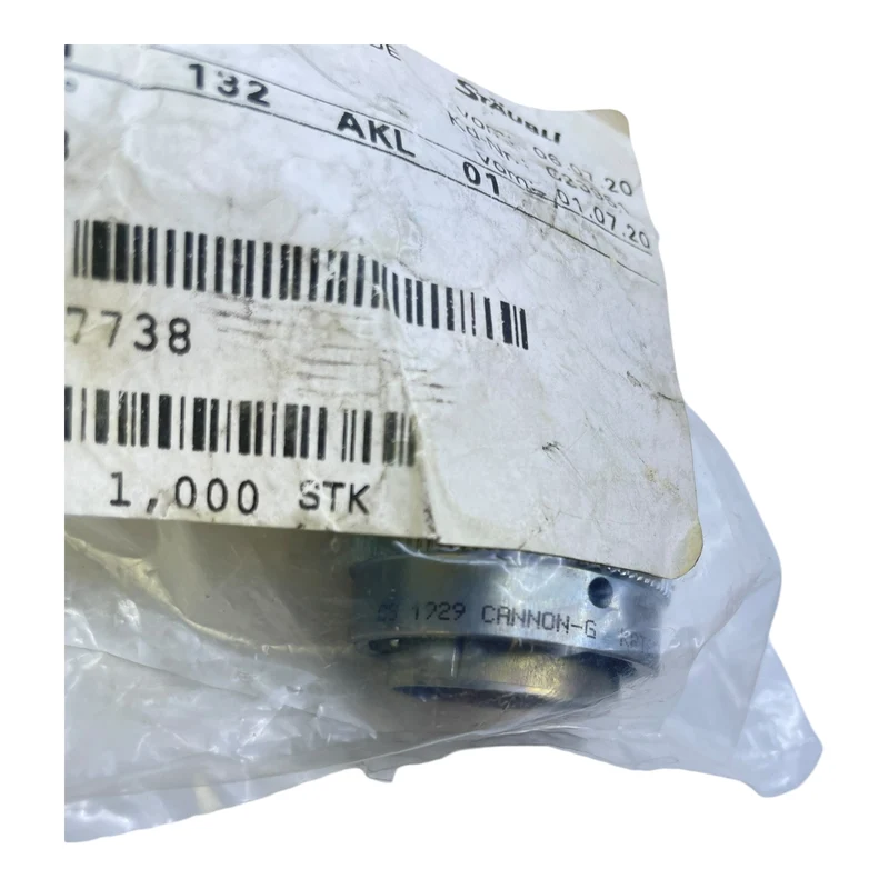 Stäubli Anschlussstecker B27597738 32-polig 90° MPS130