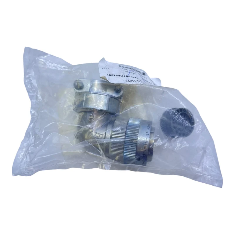 Stäubli Anschlussstecker B27597738 32-polig 90° MPS130