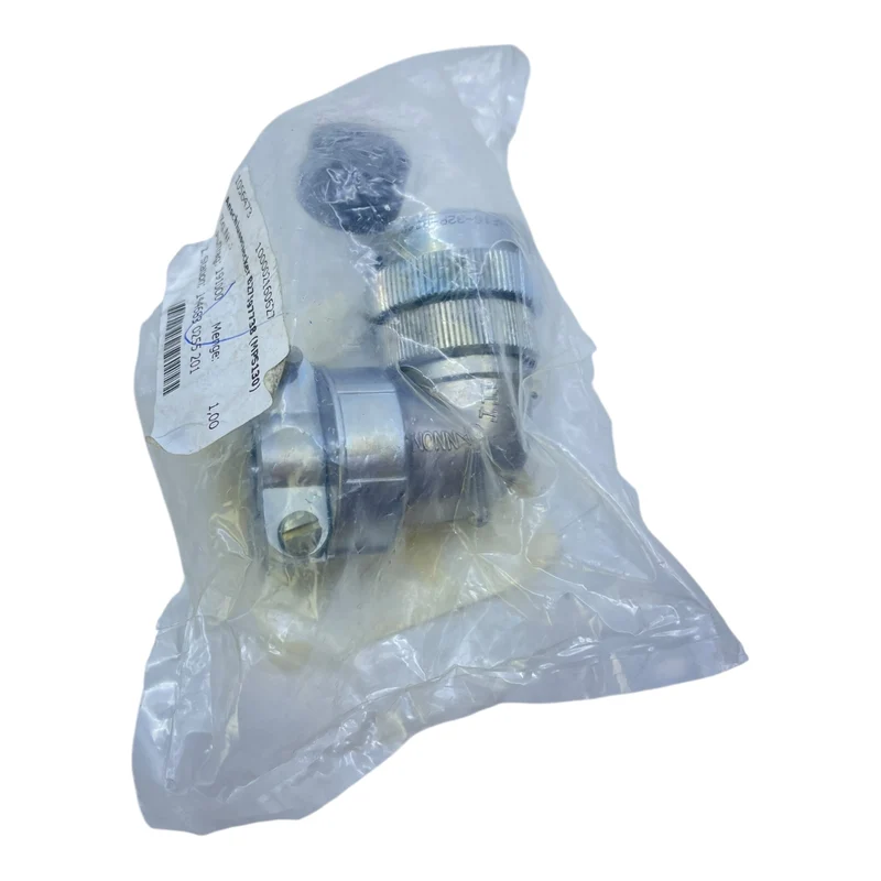 Stäubli Anschlussstecker B27597738 32-polig 90° MPS130