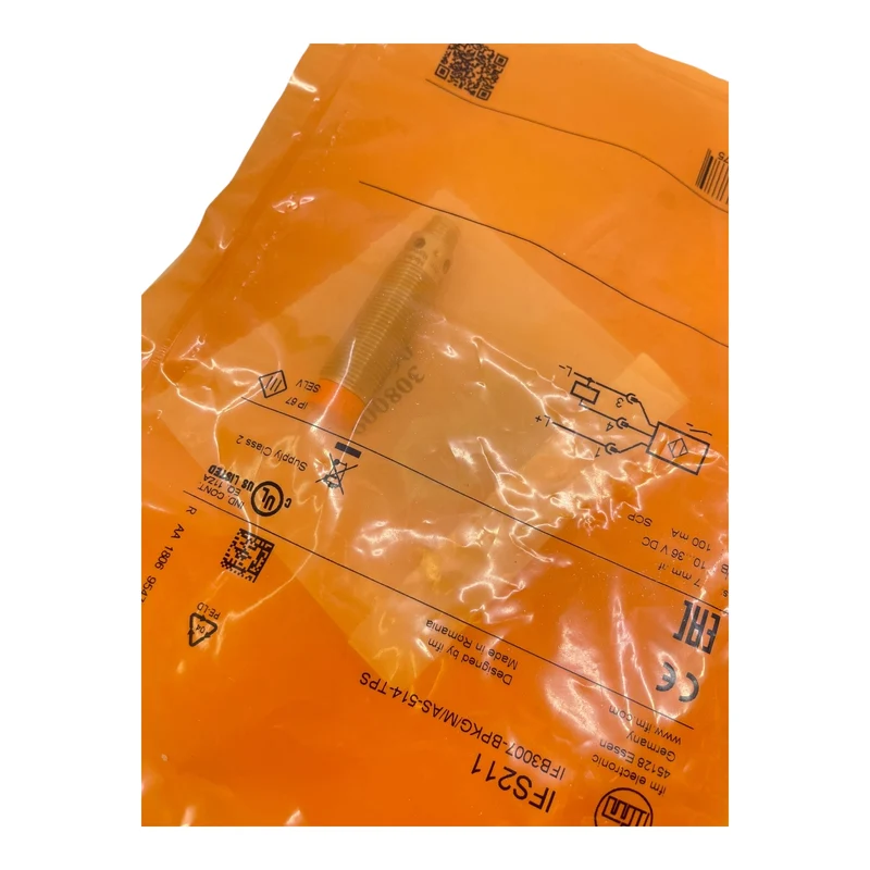 Ifm Induktiver Sensor IFS211 IFB3007-BPKG/M/AS-514-TPS Sensor für die Industrie