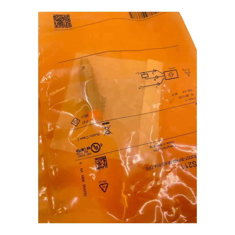 Ifm Induktiver Sensor IFS211 IFB3007-BPKG/M/AS-514-TPS Sensor für die Industrie