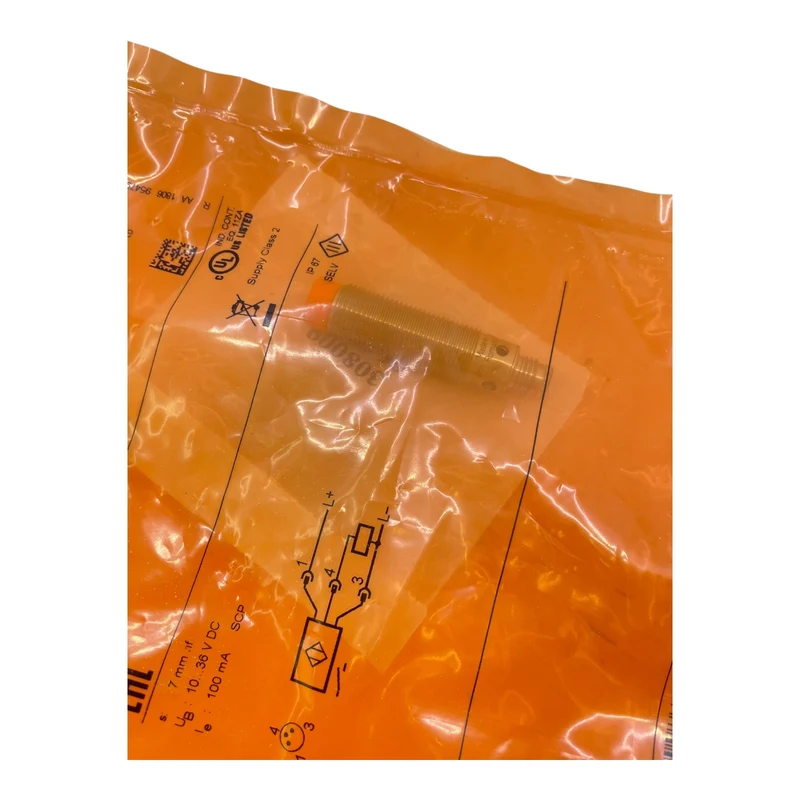 Ifm Induktiver Sensor IFS211 IFB3007-BPKG/M/AS-514-TPS Sensor für die Industrie