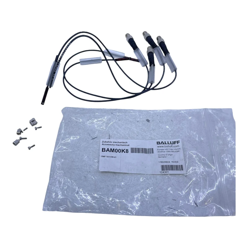 Balluff BAM00K8 Haltewinkel BMF103-HW-41 VE:4stk
