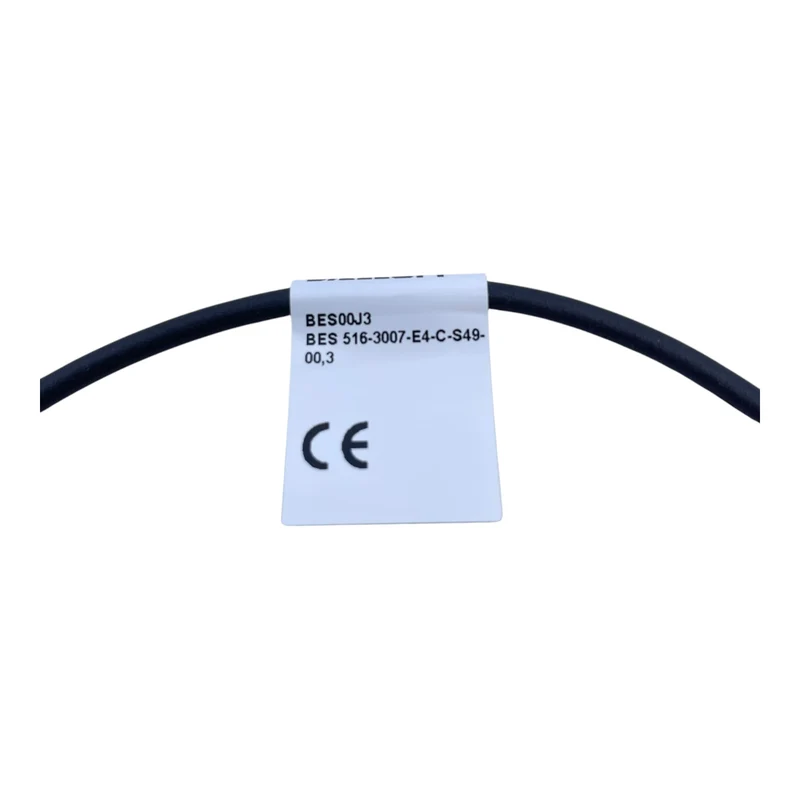 Balluff Induktiver Sensor BES00J3 BES516-3007-E4-C-S49-00,3