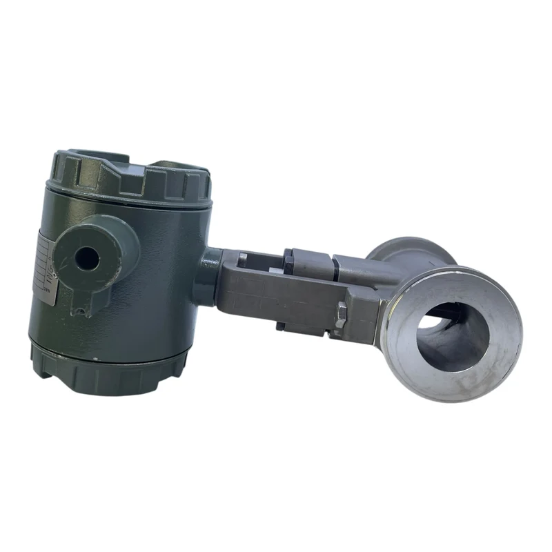 Yokogawa Yewflo Vortex Durchflussmesser YF104-AG854D 24V DC 4–20mA