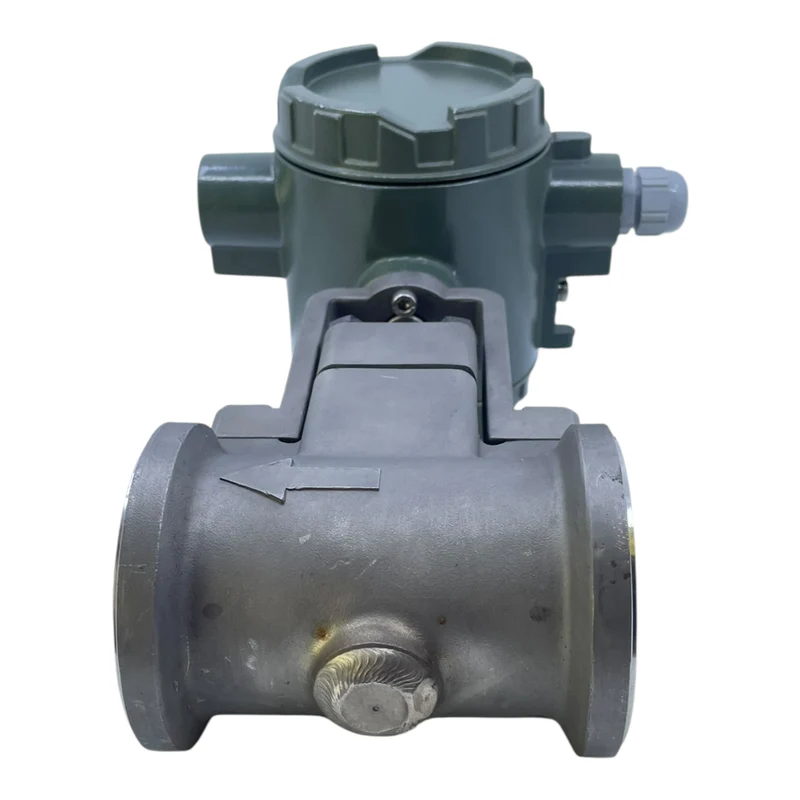 Yokogawa Yewflo Vortex Durchflussmesser YF104-AG854D 24V DC 4–20mA