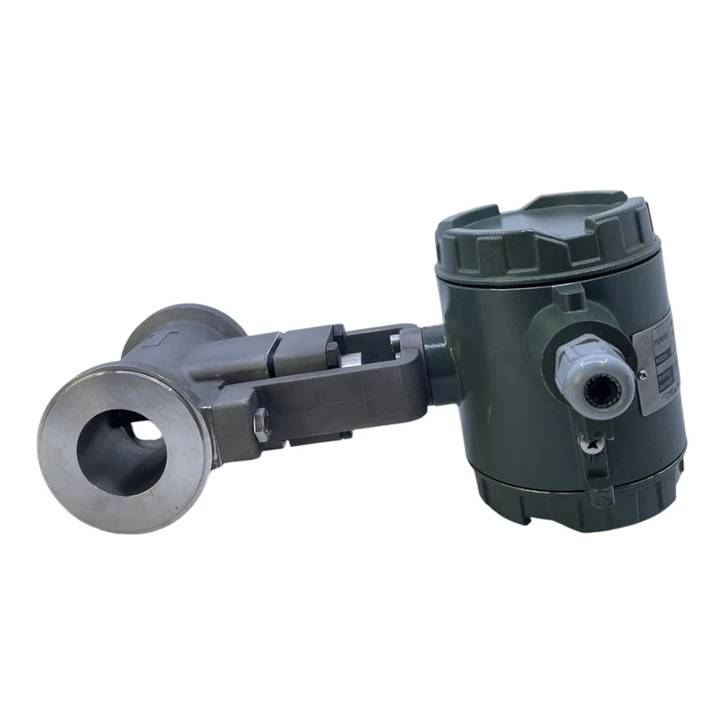 Yokogawa Yewflo Vortex Durchflussmesser YF104-AG854D 24V DC 4–20mA