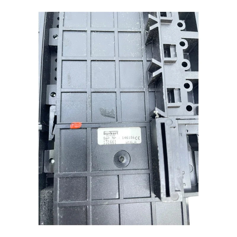 Bürkert Ventilinsel Typ 8640 Profibus DP Ventilmodul 707190