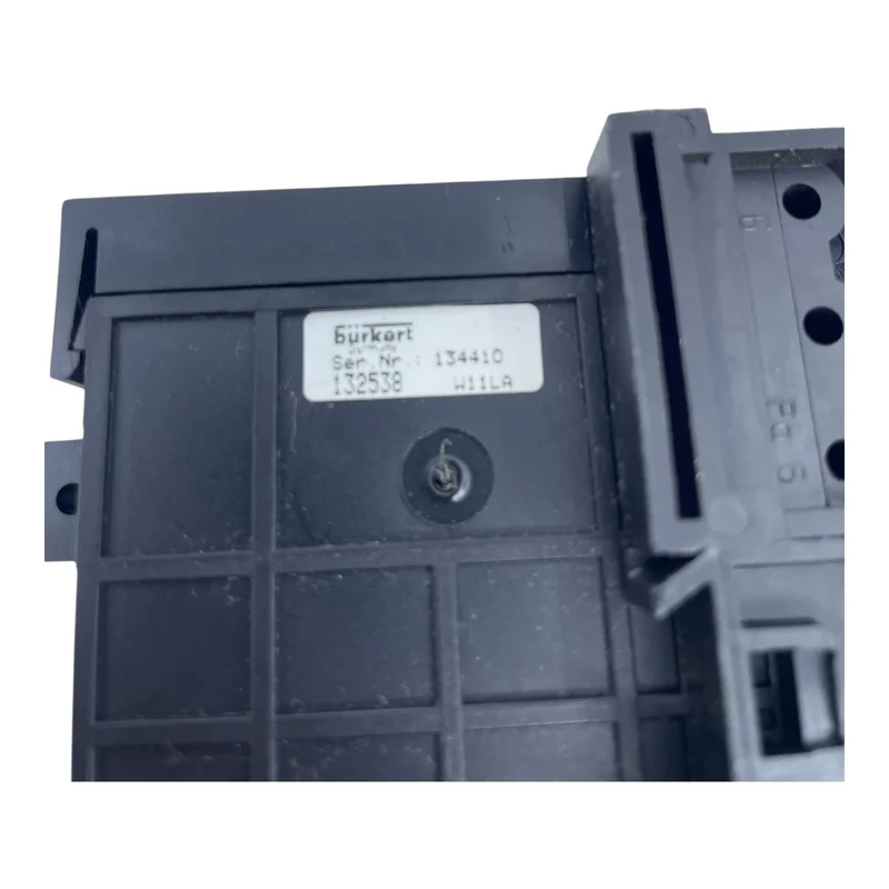 Bürkert Ventilinsel Typ 8640 Profibus DP Ventilmodul 707190