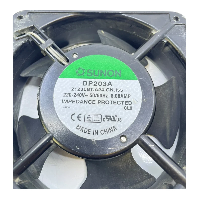 Sunon DP203A Lüfter 220-240V 50/60Hz 0,08A