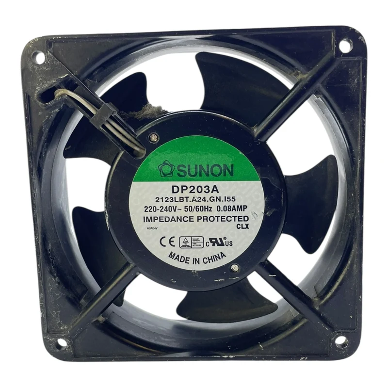 Sunon DP203A Lüfter 220-240V 50/60Hz 0,08A