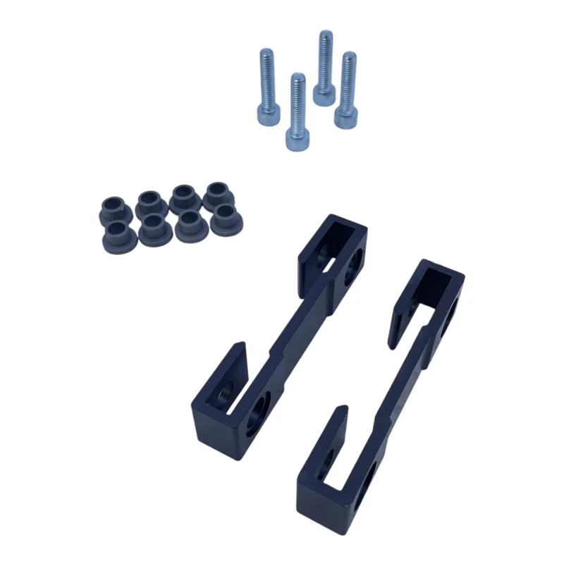 Balluff BAM0204 BAMMC-TL-025-P-1 Halterung Magnetostriktive Messsysteme