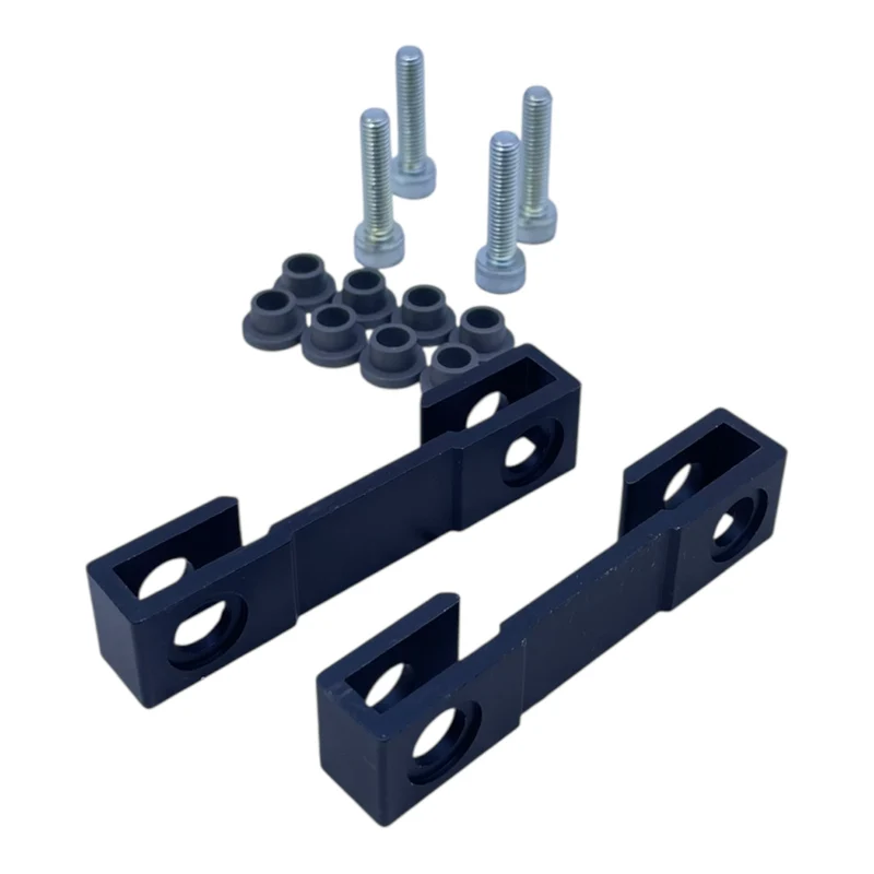 Balluff BAM0204 BAMMC-TL-025-P-1 Halterung Magnetostriktive Messsysteme VE:7stk