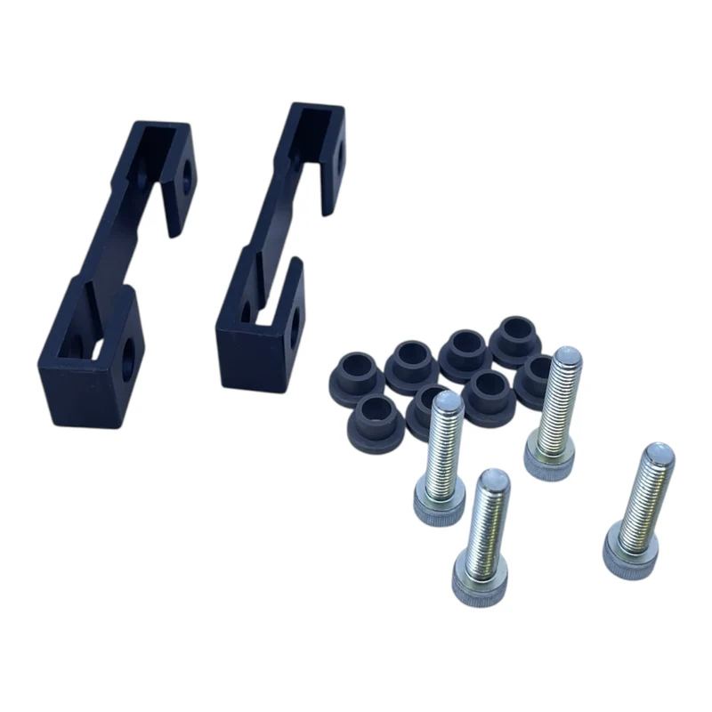 Balluff BAM0204 BAMMC-TL-025-P-1 Halterung Magnetostriktive Messsysteme VE:7stk