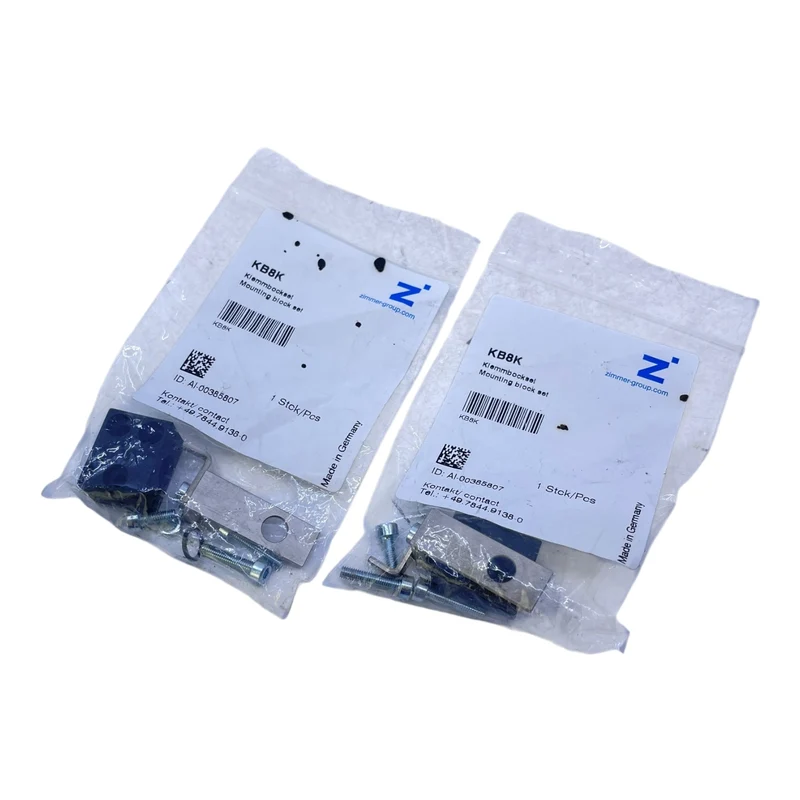 Zimmer-Group Klemmblock KB8K VE:2stk