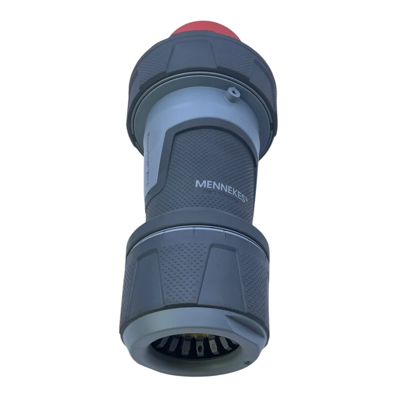 Mennekes CEE Stecker 125A 5-polig 240/415V Typ 13225 PowerTOP Xtra