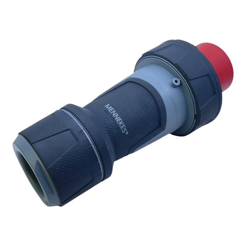 Mennekes CEE Stecker 125A 5-polig 240/415V Typ 13225 PowerTOP Xtra